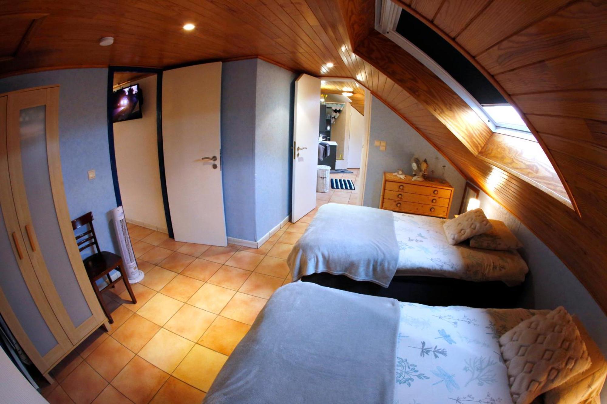 B&B Au Coq En Pate Jalhay Esterno foto