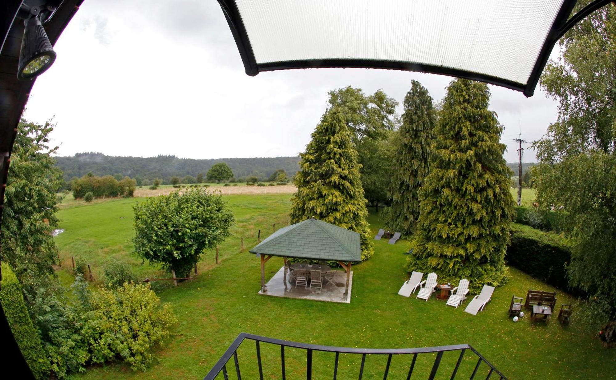 B&B Au Coq En Pate Jalhay Esterno foto