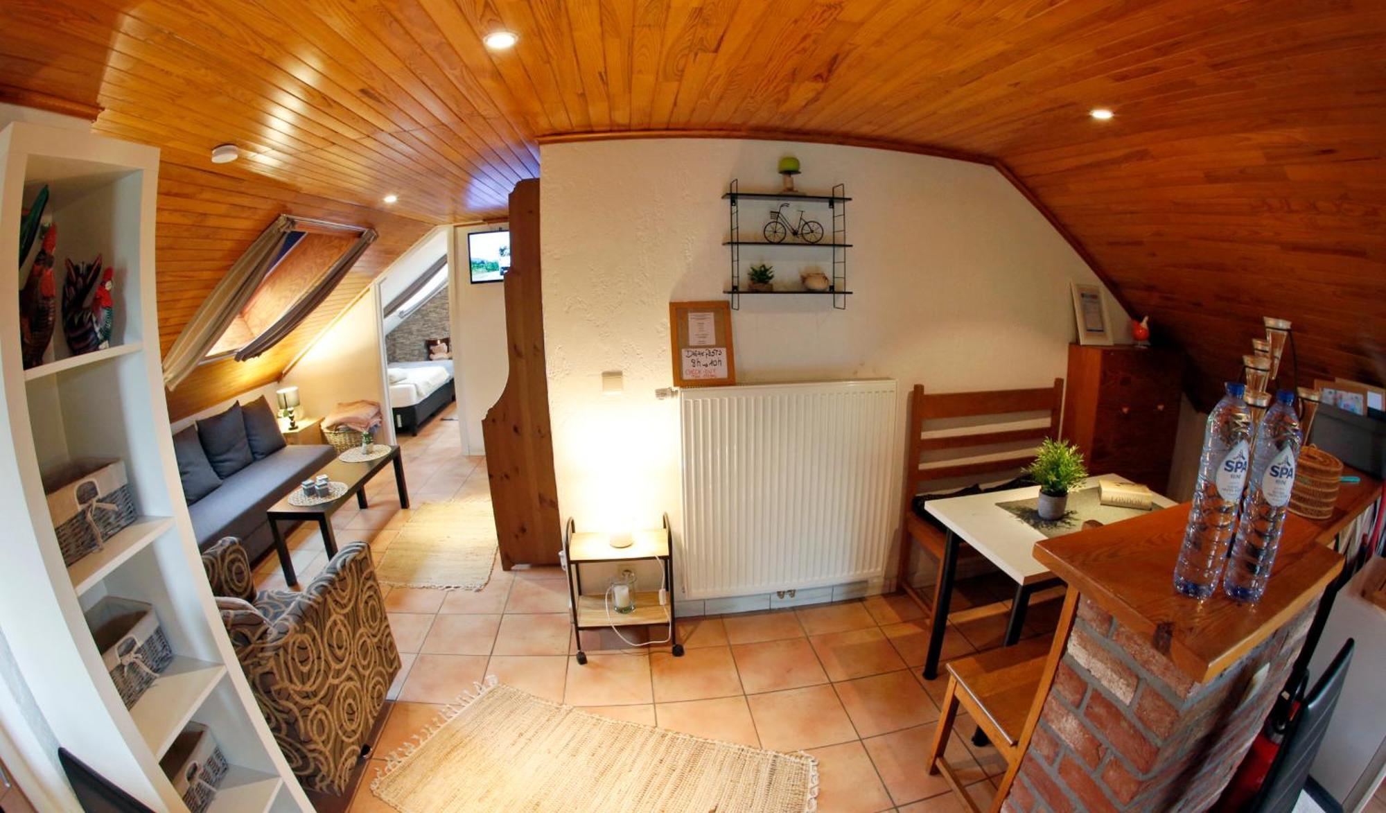 B&B Au Coq En Pate Jalhay Esterno foto