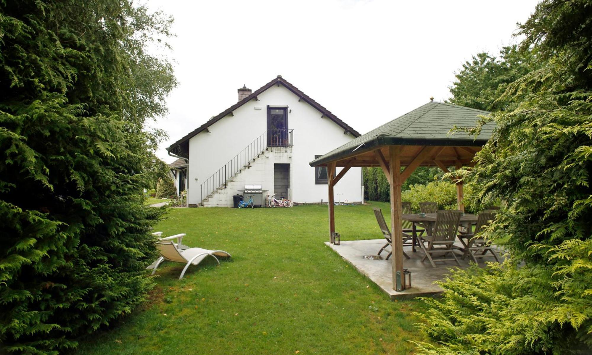 B&B Au Coq En Pate Jalhay Esterno foto